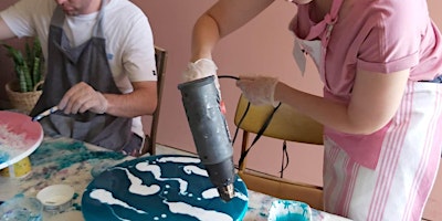 Immagine principale di Resin Art Workshop for Beginners 