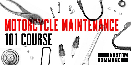 Introduction to Motorcycle Maintenance primary image