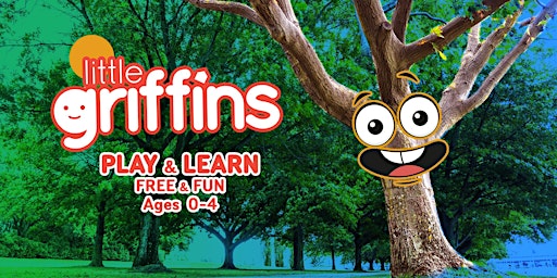 Little Griffins May - Trees Please | Play & Learn FREE (Ages 0-4) primary image