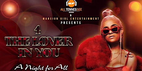 4 The Lover In You " Valentine's Kickoff Party