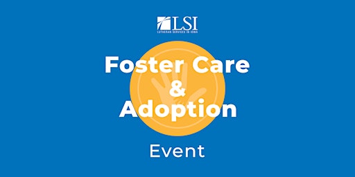 Southwest Iowa Adoption Conference—Encouraging a Child's Story—PM SESSION primary image