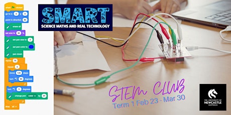 Primaire afbeelding van STEM Club - Term 1 - Makey Makey & Scratch