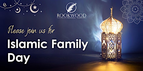 Islamic Family Day at Rookwood Cemetery primary image