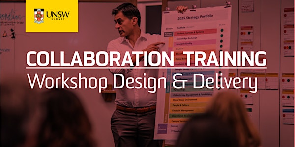 Module 2: Workshop Design & Delivery Training