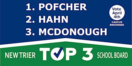 Meet the Top 3 Candidates for New Trier School Board -- March 21