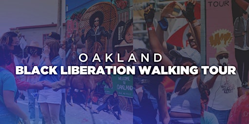 Black Liberation Walking Tour