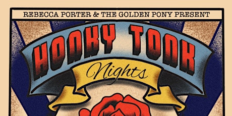Honky Tonk Night at The Golden Pony