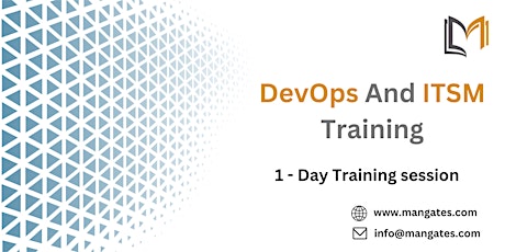 DevOps And ITSM 1 Day Training in Waterloo