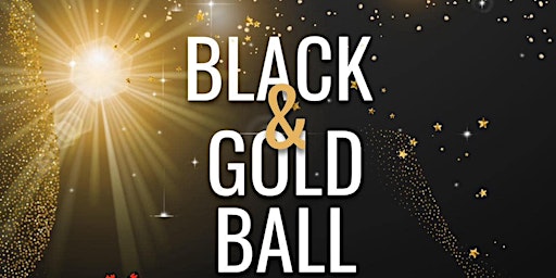Black & Gold Scholarship Ball 2023