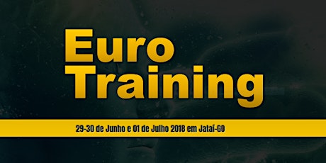 Imagem principal do evento EuroTraining: Mude sua vida, controle suas emoções !