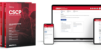 Primaire afbeelding van APICS.sg CSCP Certified Supply Chain Professional master instructor-led
