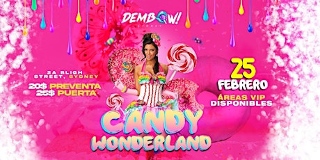 DEMBOW Candy Wonderland primary image
