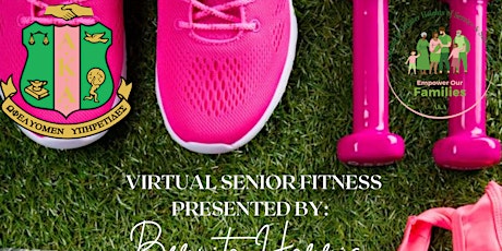 Virtual Fitness for Seniors
