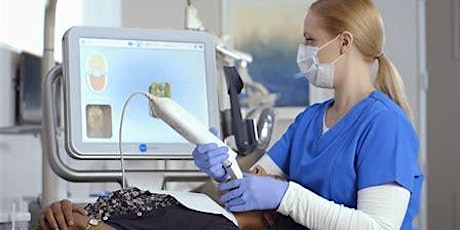 Primaire afbeelding van iTero scanner workshop for dentists and H&Ts