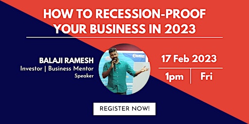 How to recession-proof your business in 2023