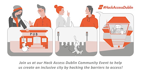 HackAccessDublinCommunityEvent