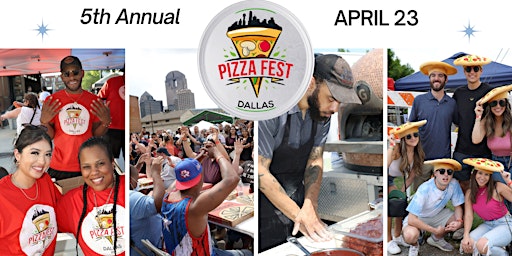 Dallas Pizza Fest 2023