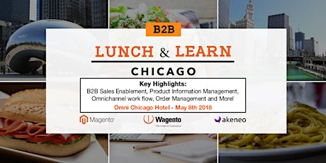 B2B Lunch and Learn - Chicago primary image