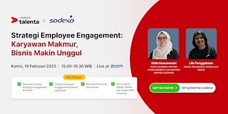 Strategi Employee Engagement: Karyawan Makmur, Bisnis Makin Unggul