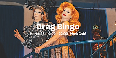 Drag Bingo with Day Day Gay