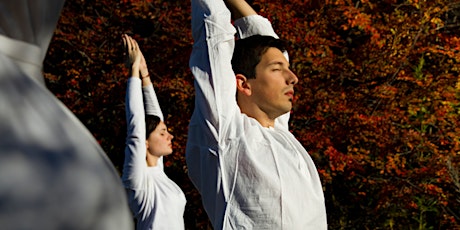 3 días de Yoga, Meditación y mente serena primary image