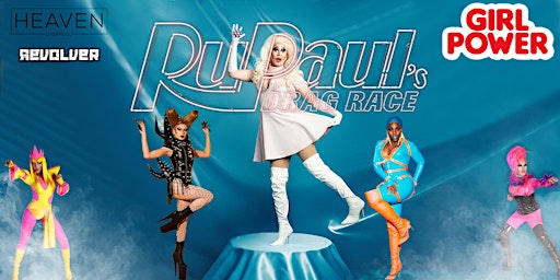 Imagen principal de RuPaul's Drag Race presents... Girl Power