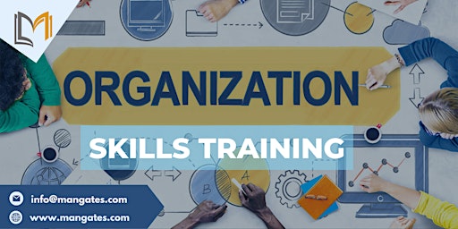 Organizational Skills1 Day Training in Kelowna