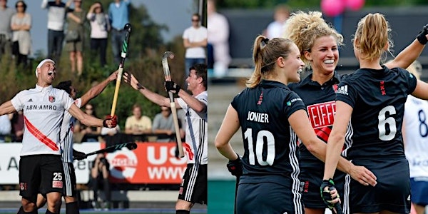 Play-offs Hoofdklasse hockey 2018