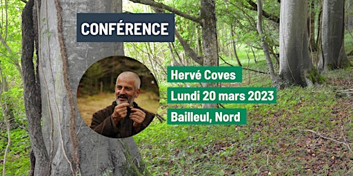 Conférence : Changements climatiques  et émergence de  nouveaux écosytèmes