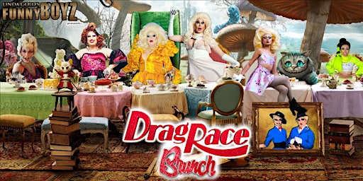 Imagen principal de RuPaul's Drag Race Brunch at Royal Philharmonic (FunnyBoyz)
