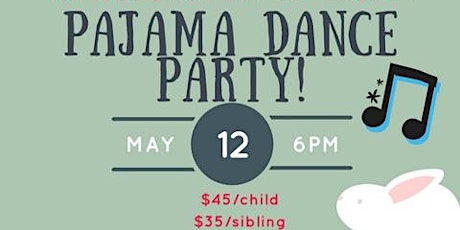 Date Night Drop Off! - Pajama Dance Party primary image