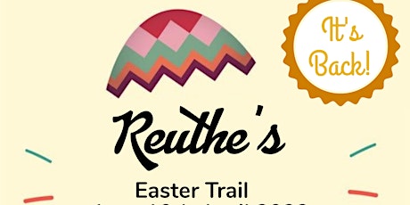 Hauptbild für Children's Easter Trail