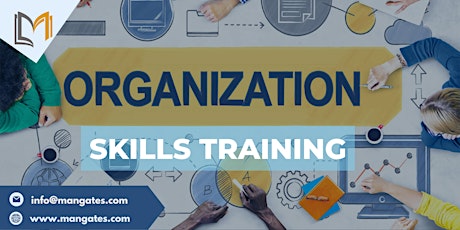 Organizational Skills1 Day Training in Vaughan