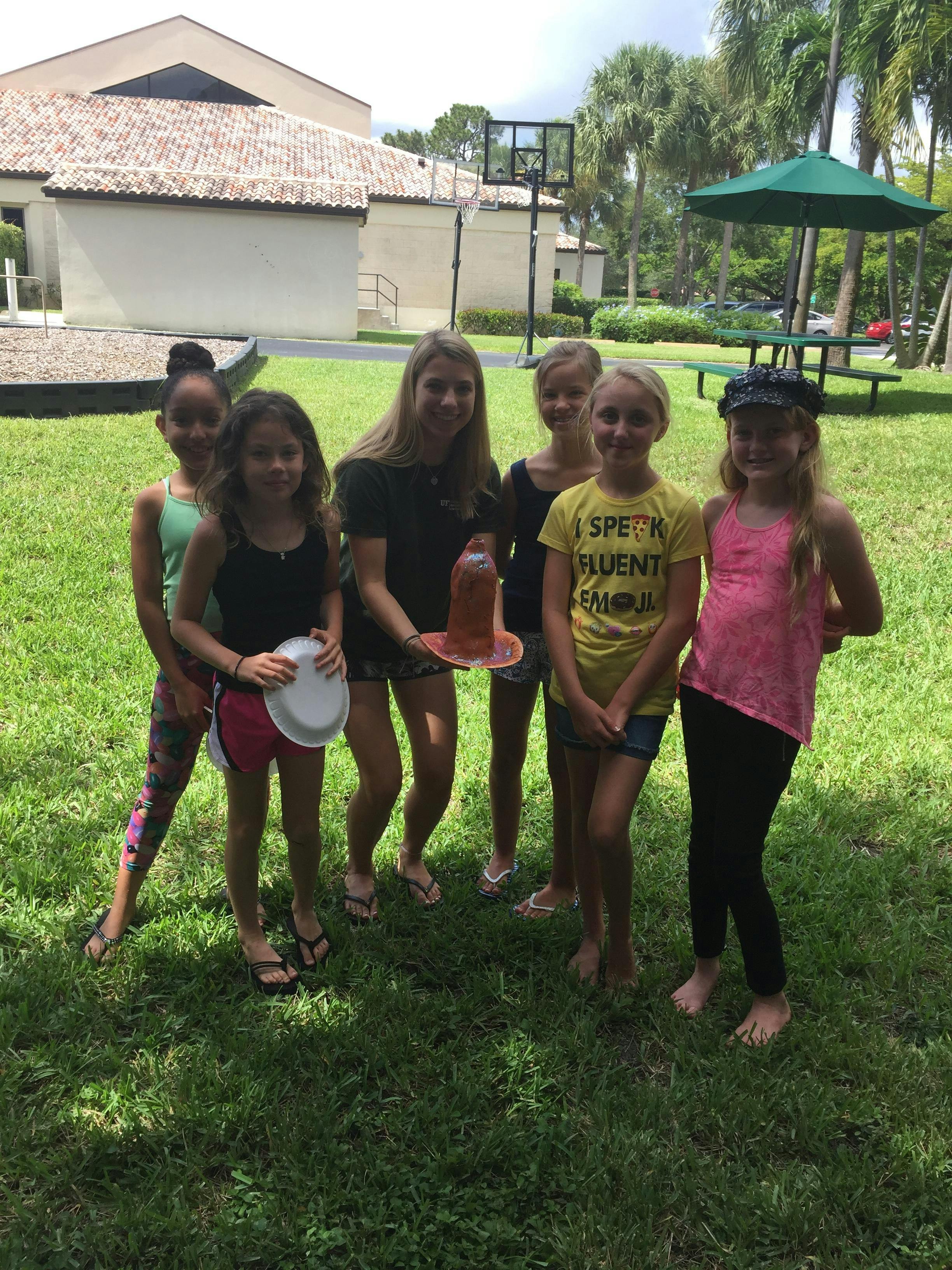 Palm Beach Gardens All Girls Science And Engineering Summer Camp