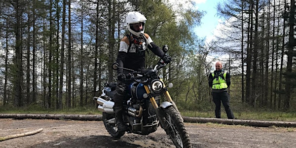2024 One to One Off-Road Training