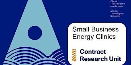 Small Business 1-to-1 Energy Clinic