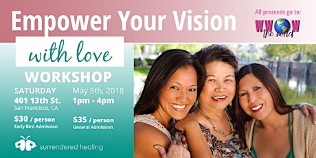 Empower Your Vision with Love primary image
