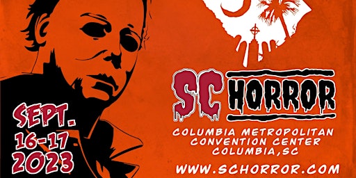 SC Horror Convention primary image