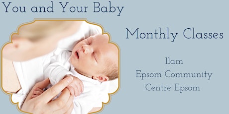  You & Your Baby - Common sense approach to the first 3 months primary image