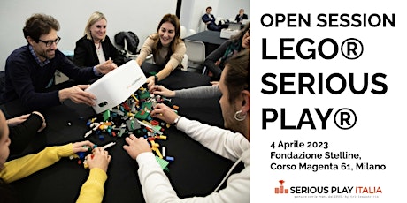 Open Session LEGO® SERIOUS PLAY®