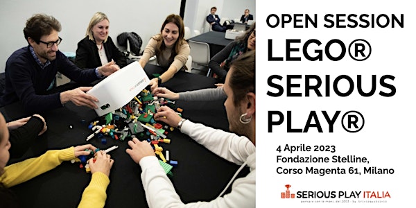 Open Session LEGO® SERIOUS PLAY®