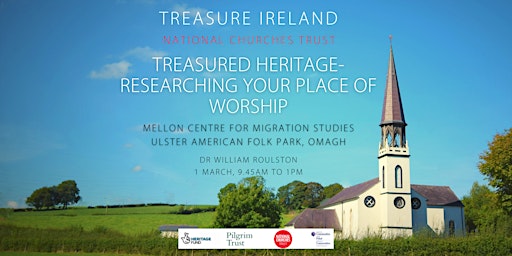 Treasured Heritage : researching your place of worship