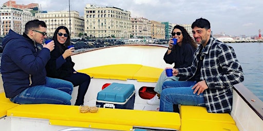 Naples Boat Tour with Seafood & Wine Tasting
