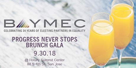 BAYMEC Presents: 2018 Progress Never Stops Brunch primary image