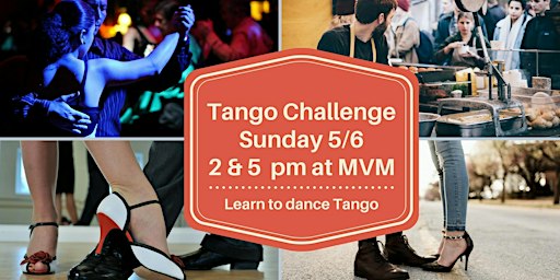 Image principale de Tango Challenge with Argentine Tango Space Project