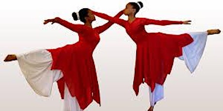 Liturgical-Praise Dance