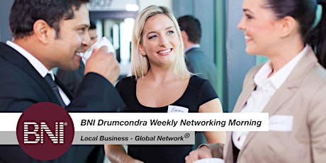 BNI Drumcondra Weekly Business Networking Meeting at Croke Park primary image