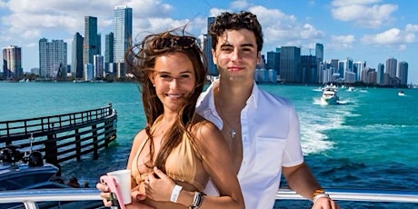 Rare Youth Presents: Sunset Booze Cruise in Miami