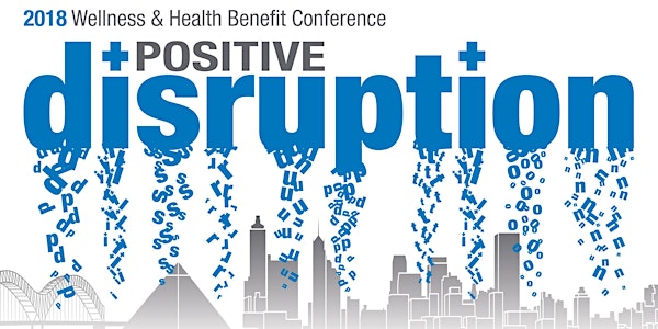 MBGH 2018 Conference Positive Disruption