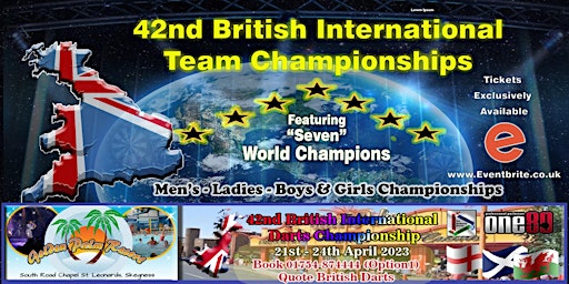 British International Darts Championship
